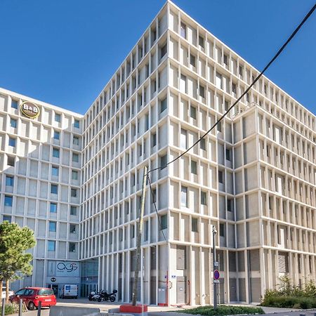 B&B Hotel Marseille Les Ports Экстерьер фото