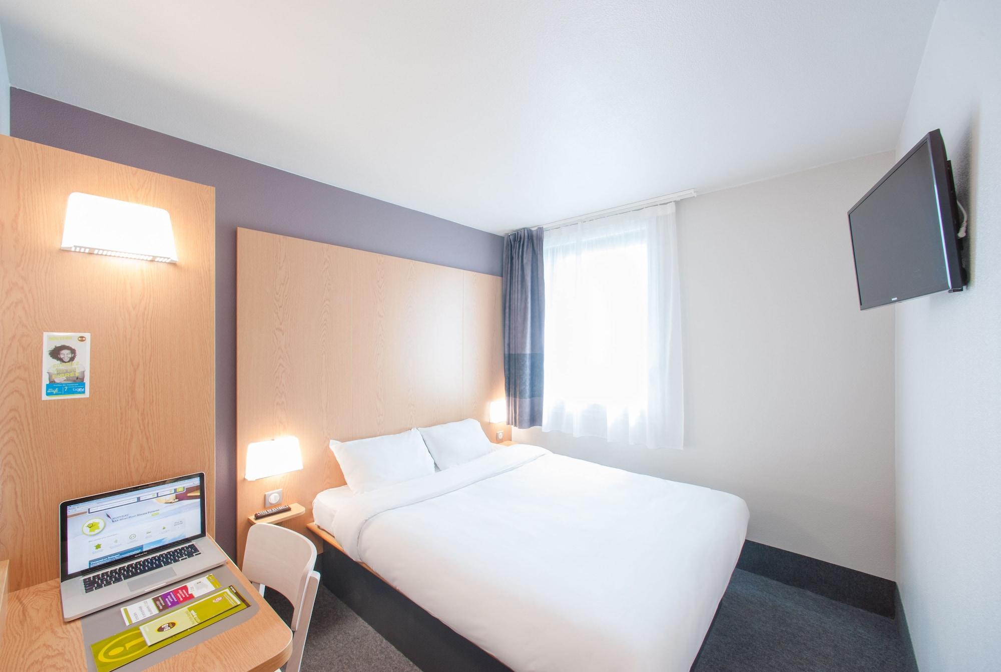 B&B Hotel Marseille Les Ports Экстерьер фото