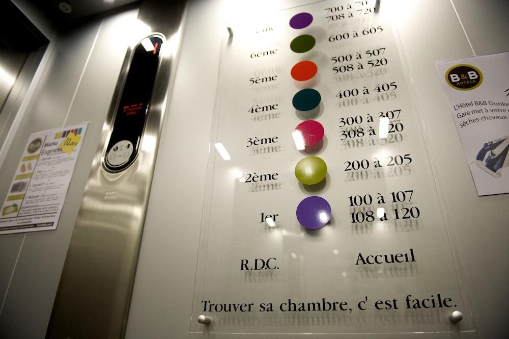 B&B Hotel Marseille Les Ports Экстерьер фото
