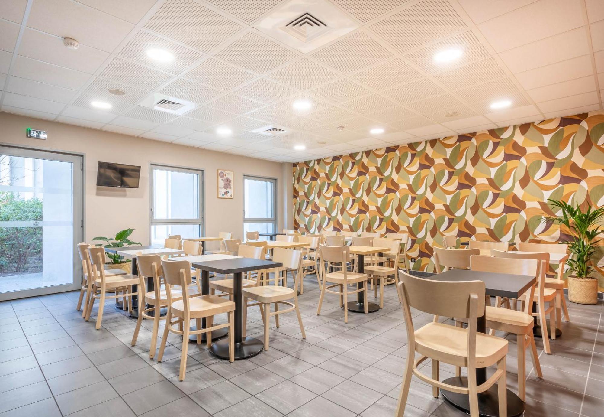 B&B Hotel Marseille Les Ports Экстерьер фото