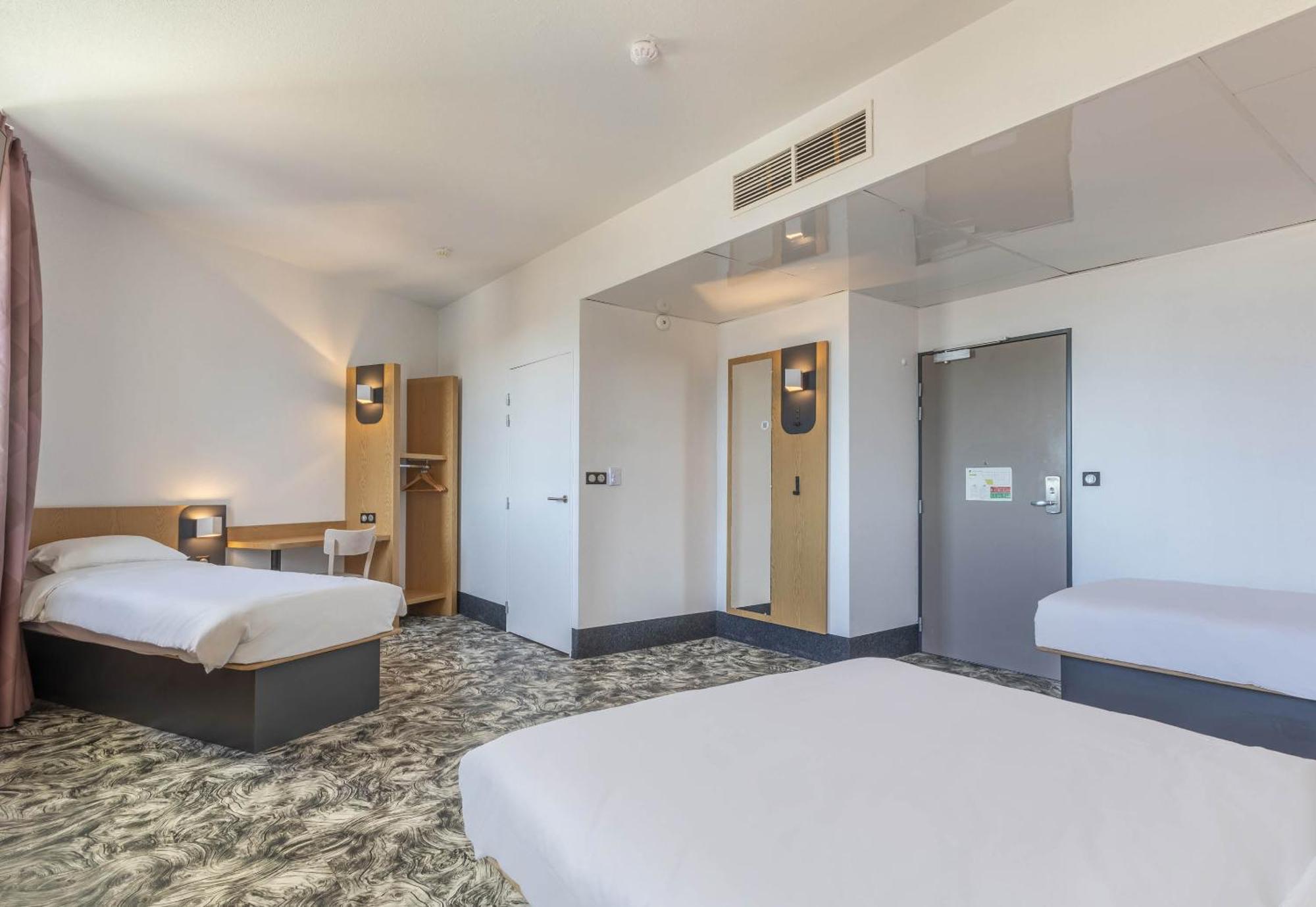 B&B Hotel Marseille Les Ports Экстерьер фото
