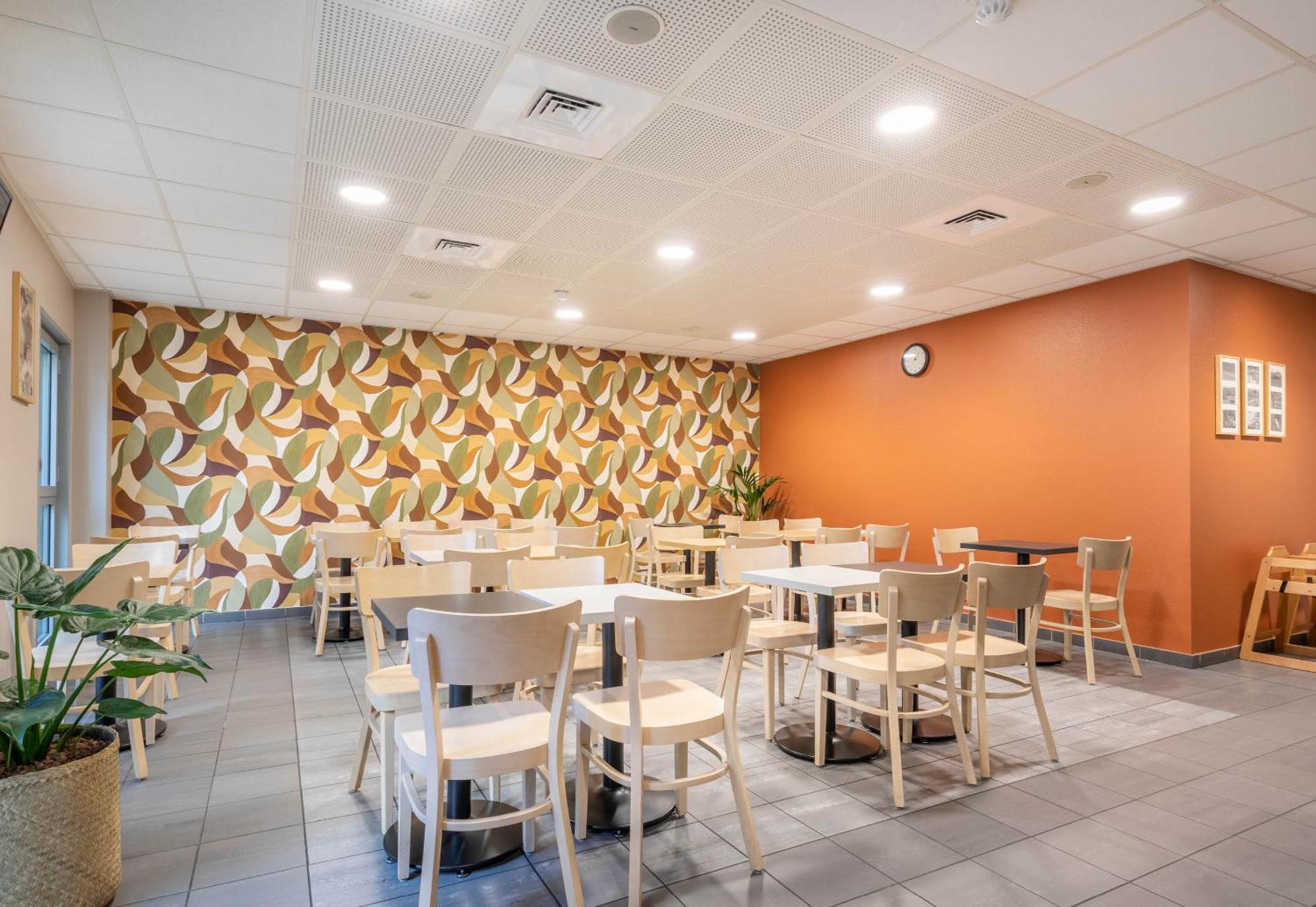 B&B Hotel Marseille Les Ports Экстерьер фото