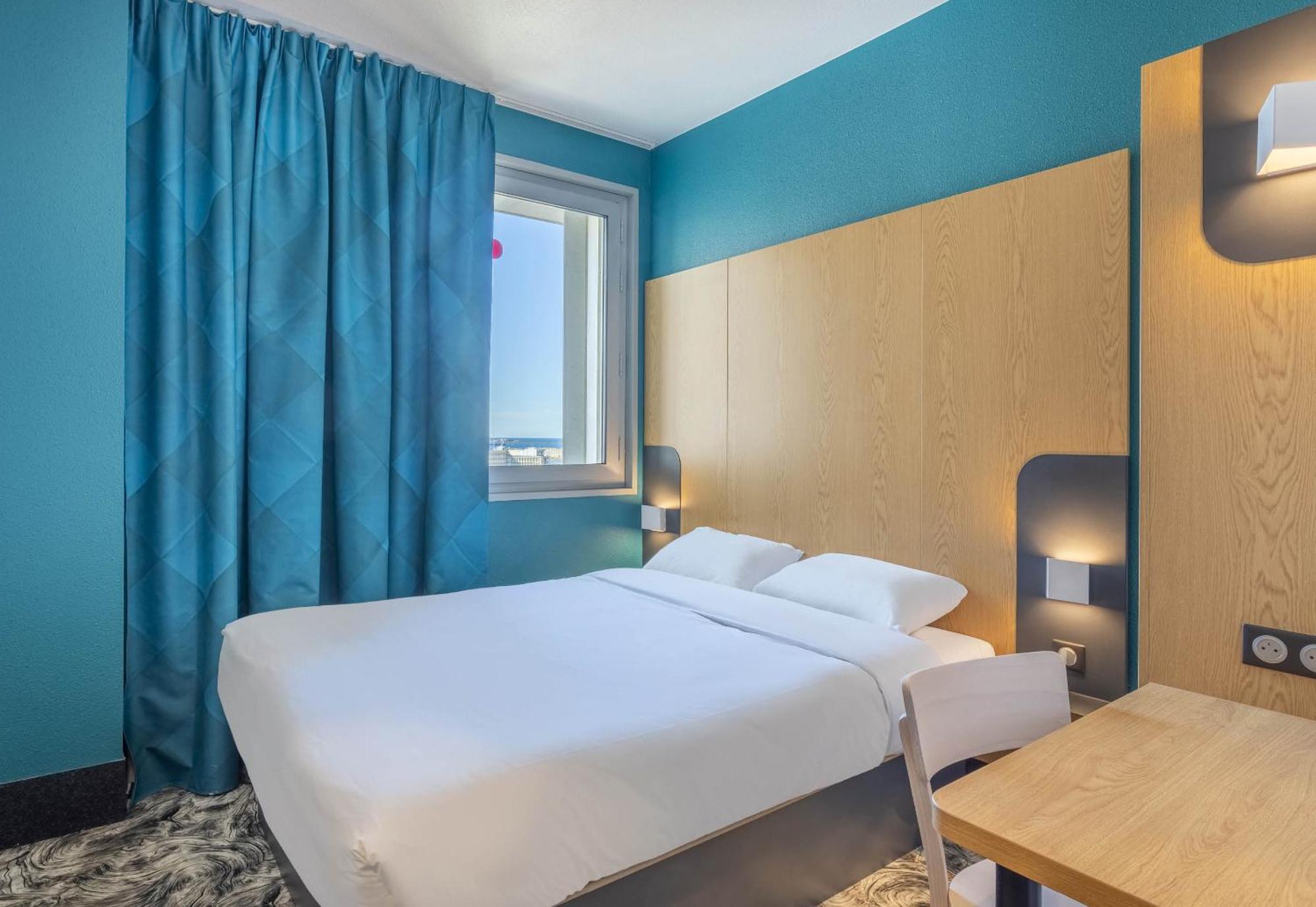 B&B Hotel Marseille Les Ports Экстерьер фото