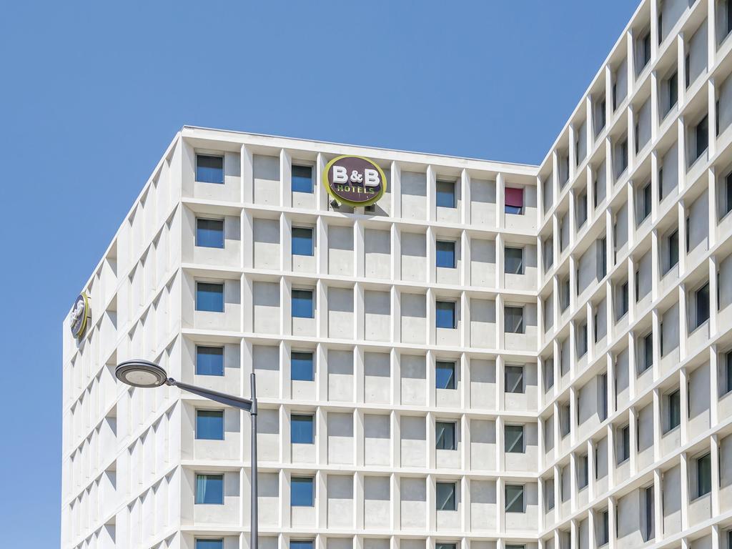 B&B Hotel Marseille Les Ports Экстерьер фото