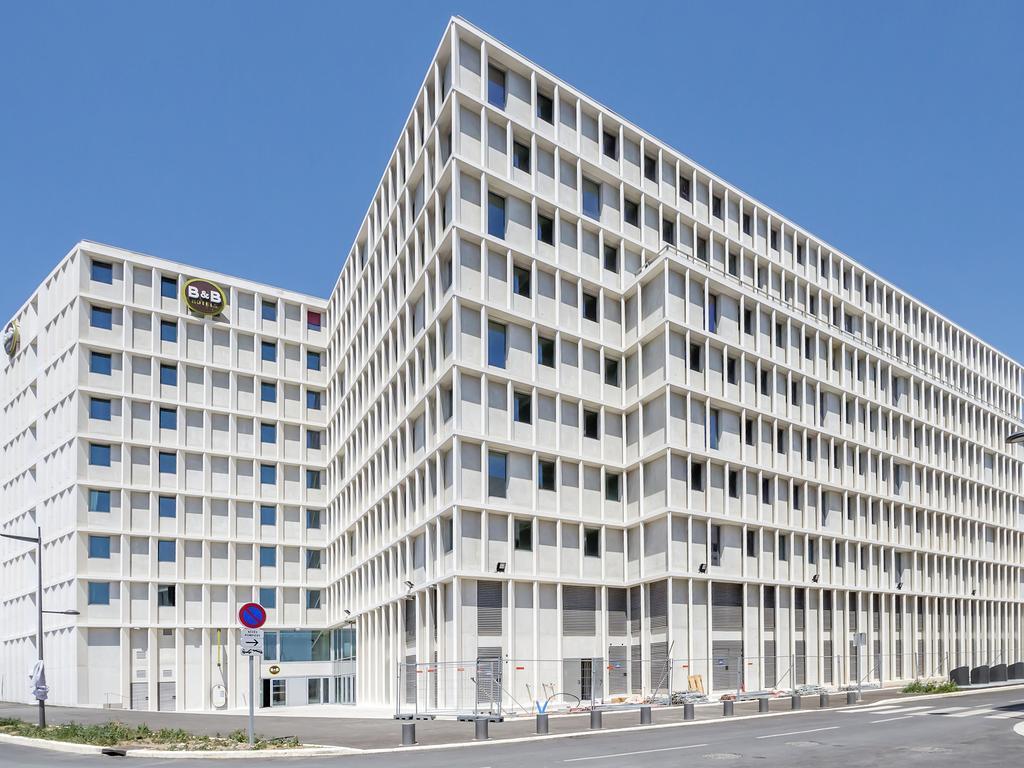 B&B Hotel Marseille Les Ports Экстерьер фото
