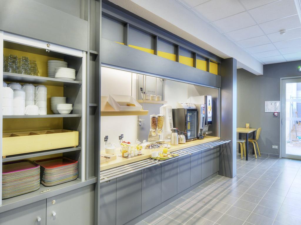 B&B Hotel Marseille Les Ports Экстерьер фото