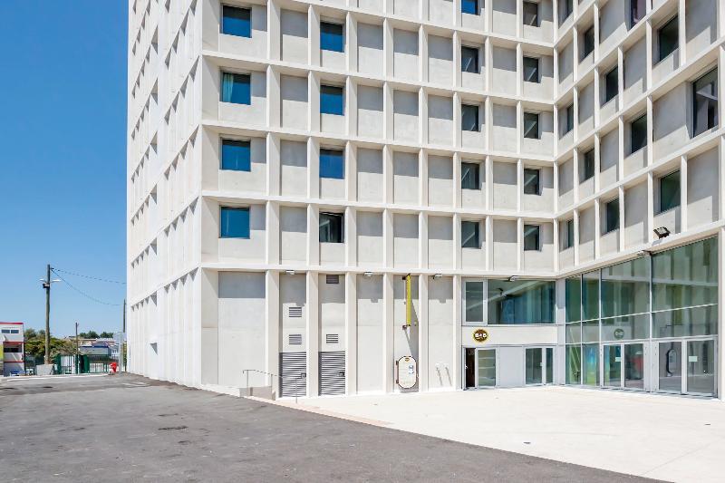 B&B Hotel Marseille Les Ports Экстерьер фото